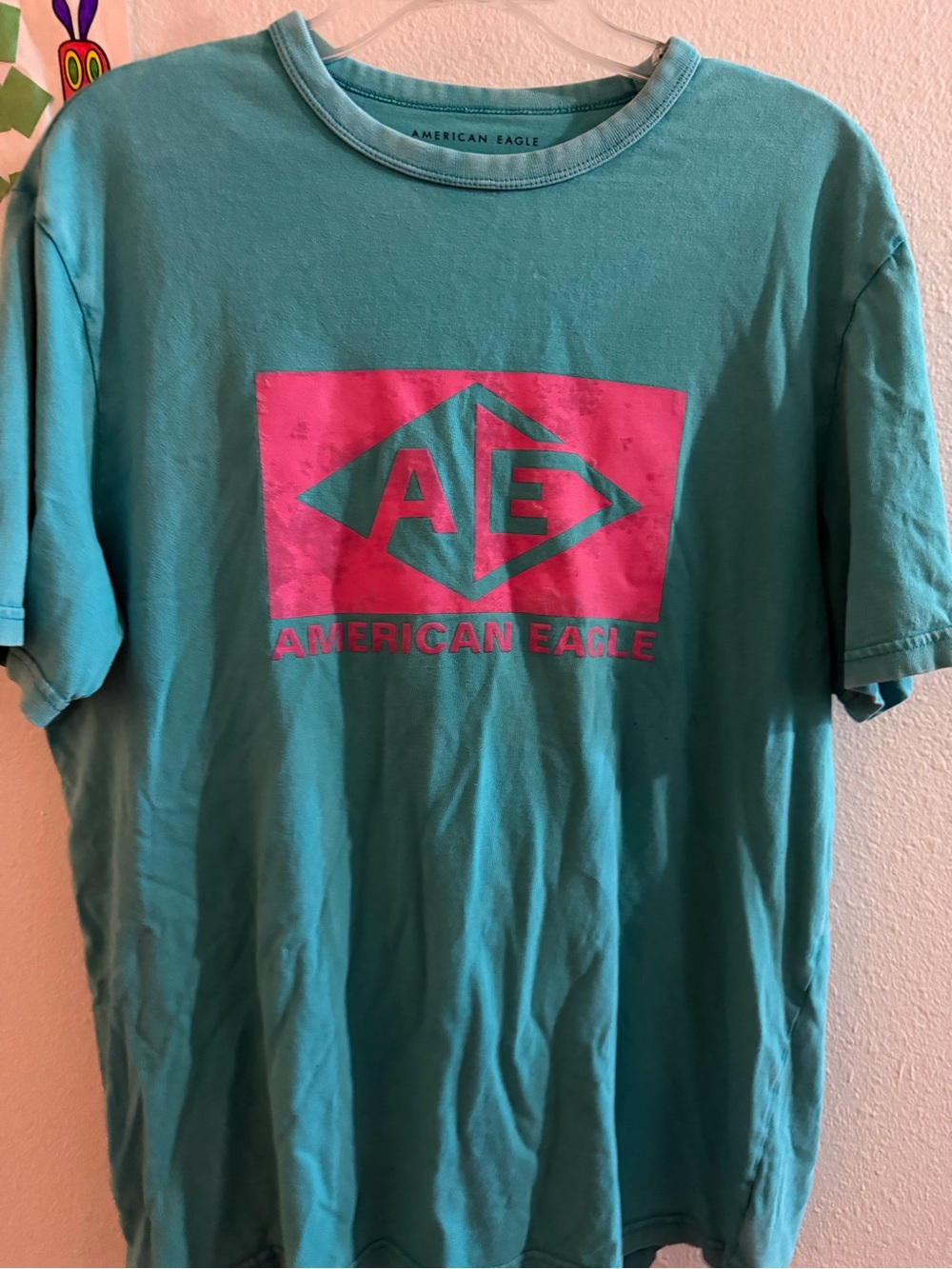 Men’s American eagle shirt